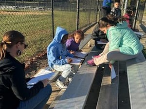 2.6 Documenting at local park